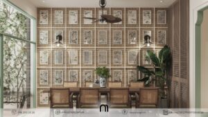 5 mẹo sắp xếp nhà cửa gọn gàng mùa hè.