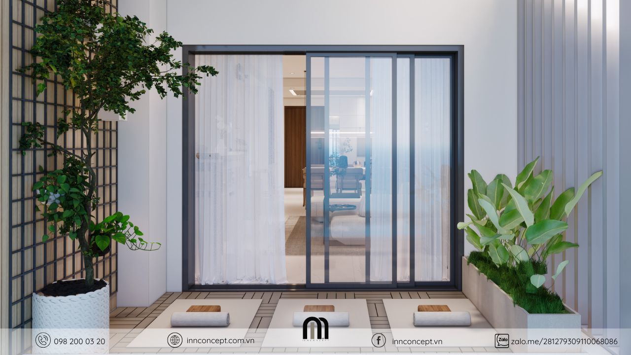 Các dự án thiết kế của IN.N Concept dao động từ 1 tuần-3 tháng tùy vào quy mô, nhu cầu khách hàng.