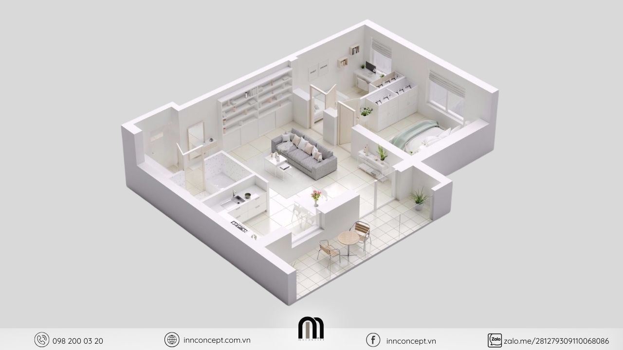 Để có quy trình thiết kế chuyên nghiệp cần phải tuân thủ đúng quy trình.