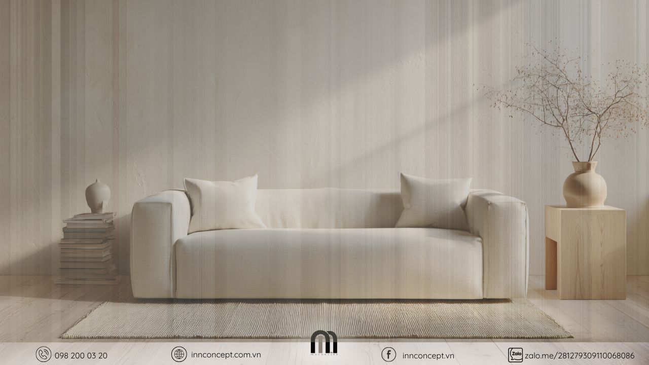 Không khí ẩm khiến nhà bí bách, dễ sinh mùi và hư hại nội thất.