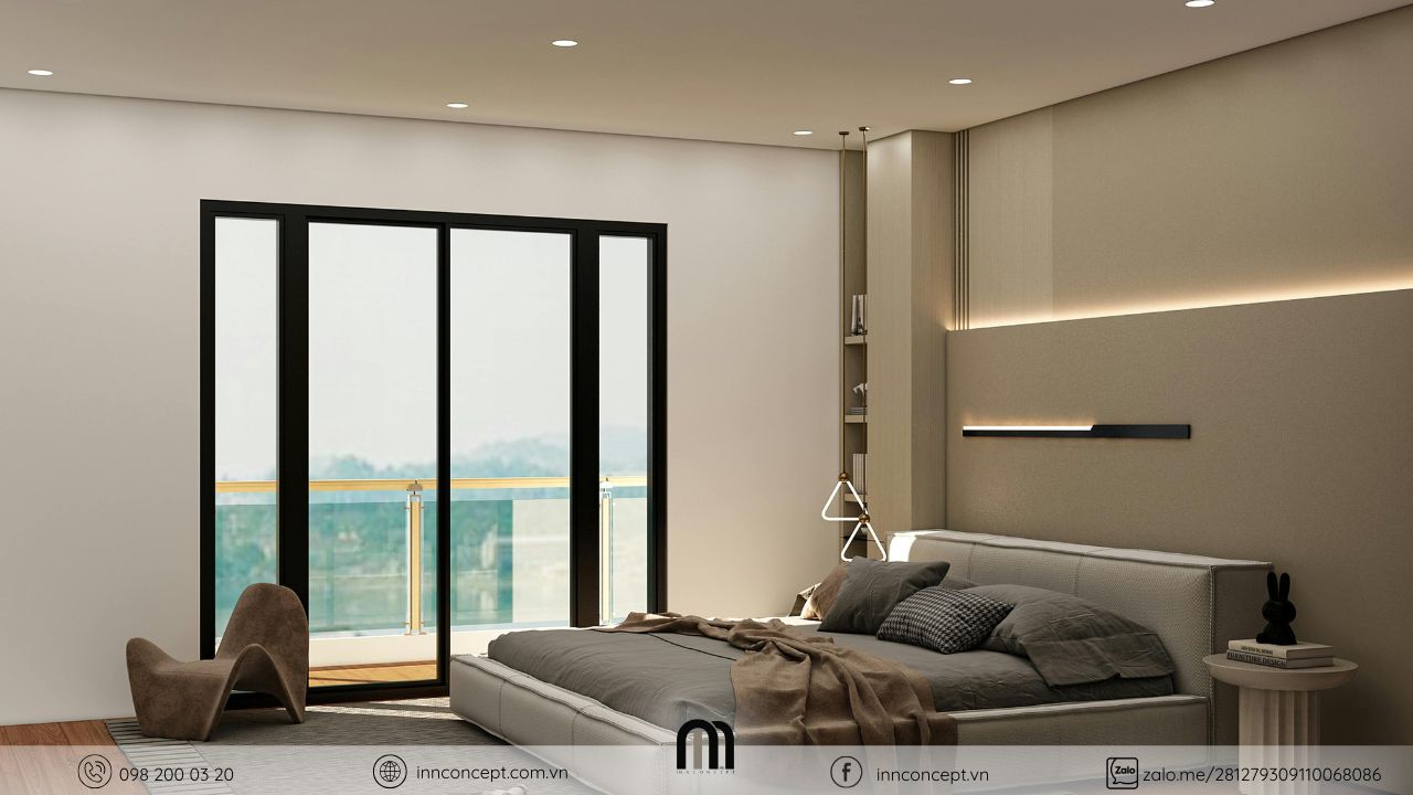 Mục tiêu và phương pháp thực hiện là những điểm khác biệt chính giữa thiết kế, thi công.