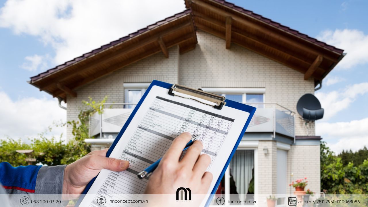 Nên kiểm tra những khu vực dễ hư hại như mái, tường, sàn trong mùa mưa.