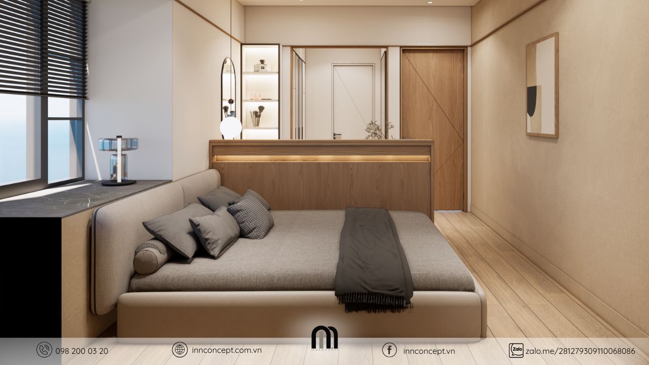 Quy trình thiết kế nội thất chuẩn mực giúp kiểm soát kỹ thuật, tiến độ và hạn chế rủi ro.