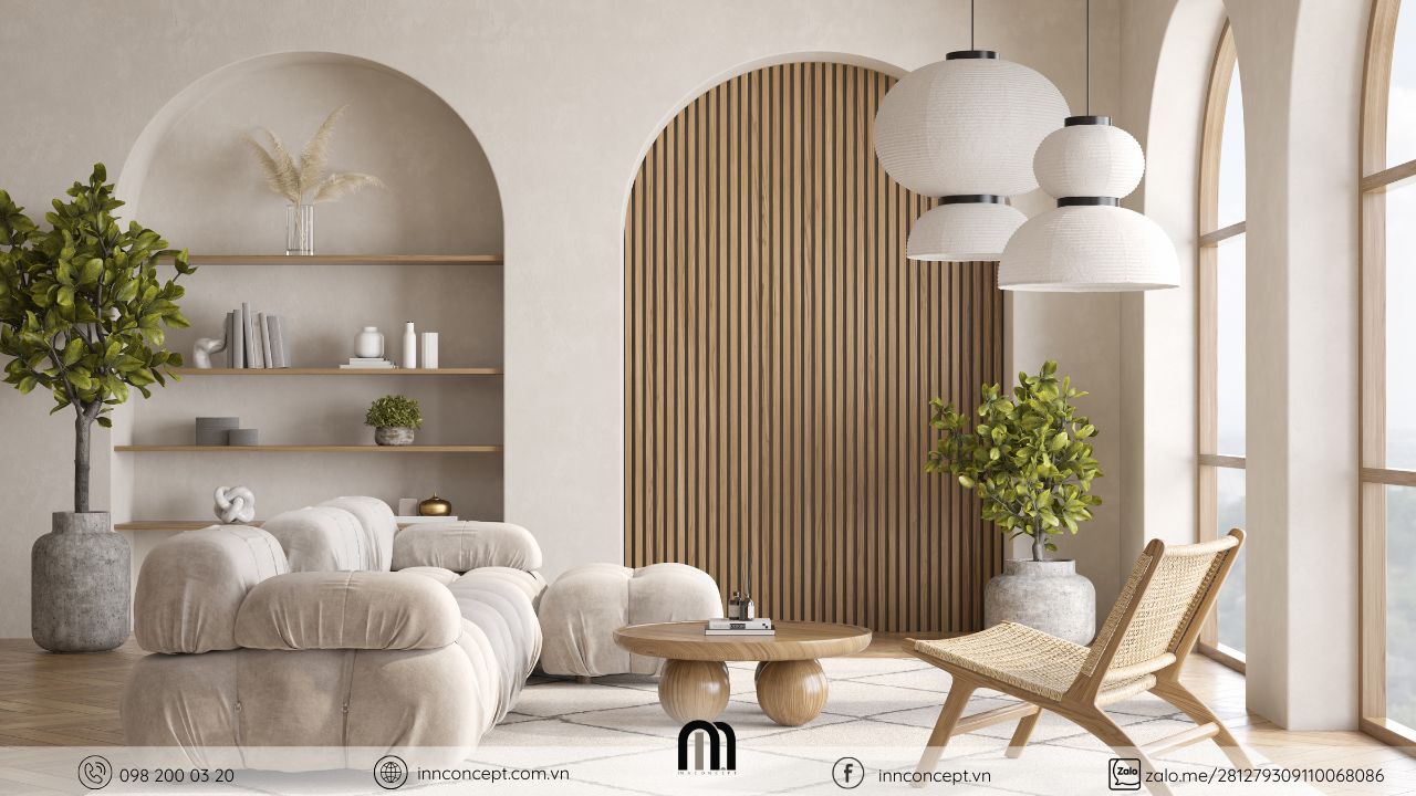 Quy trình thiết kế nội thất chuẩn từ ý tưởng đến hiện thực.