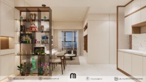 Sắp xếp nhà cửa đón Tết 2026 gọn gàng, hút lộc đầu năm.