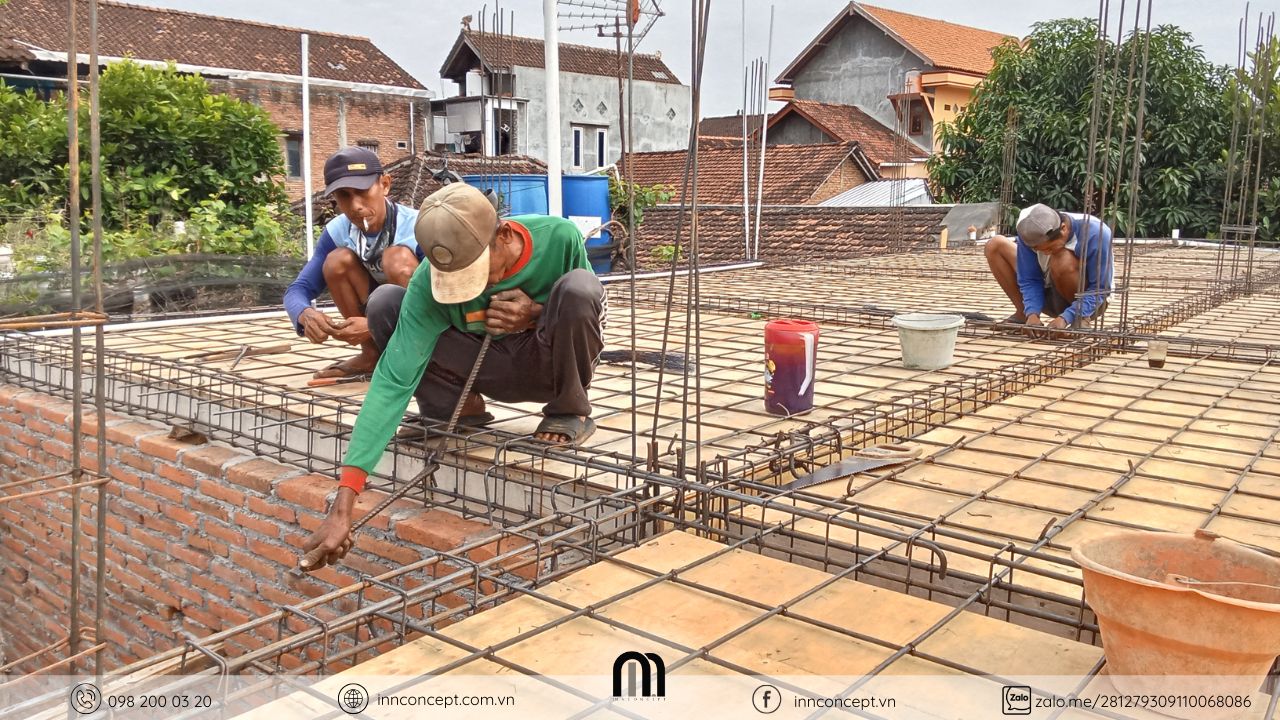 Thi công nội thất là biến ý tưởng thành hiện thực, đảm bảo chất lượng và tiến độ xây dựng.