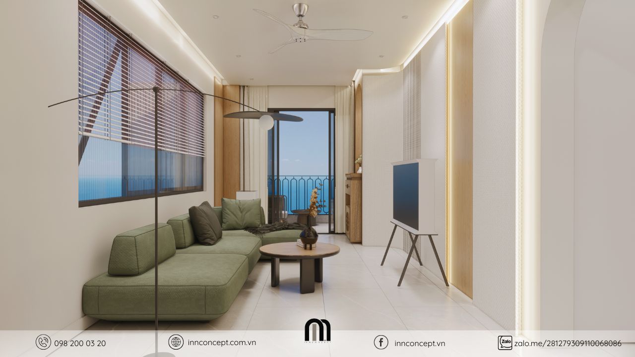 Thiết kế nội thất biệt thự phải thể hiện phong cách sống đẳng cấp, sang trọng và khác biệt của gia chủ.