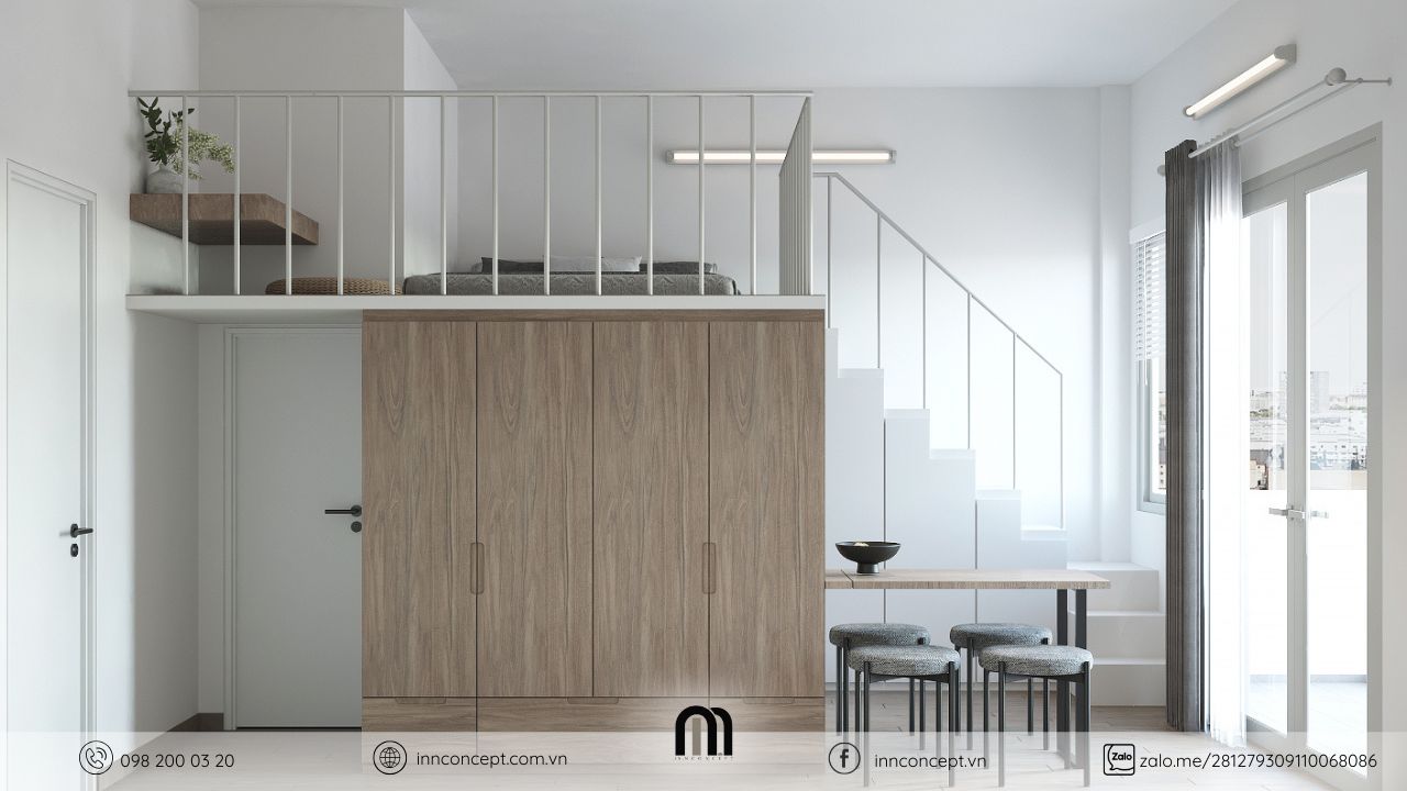 Thiết kế nội thất đòi hỏi sự sáng tạo và khả năng quan sát để đưa ra giải pháp thực tế.