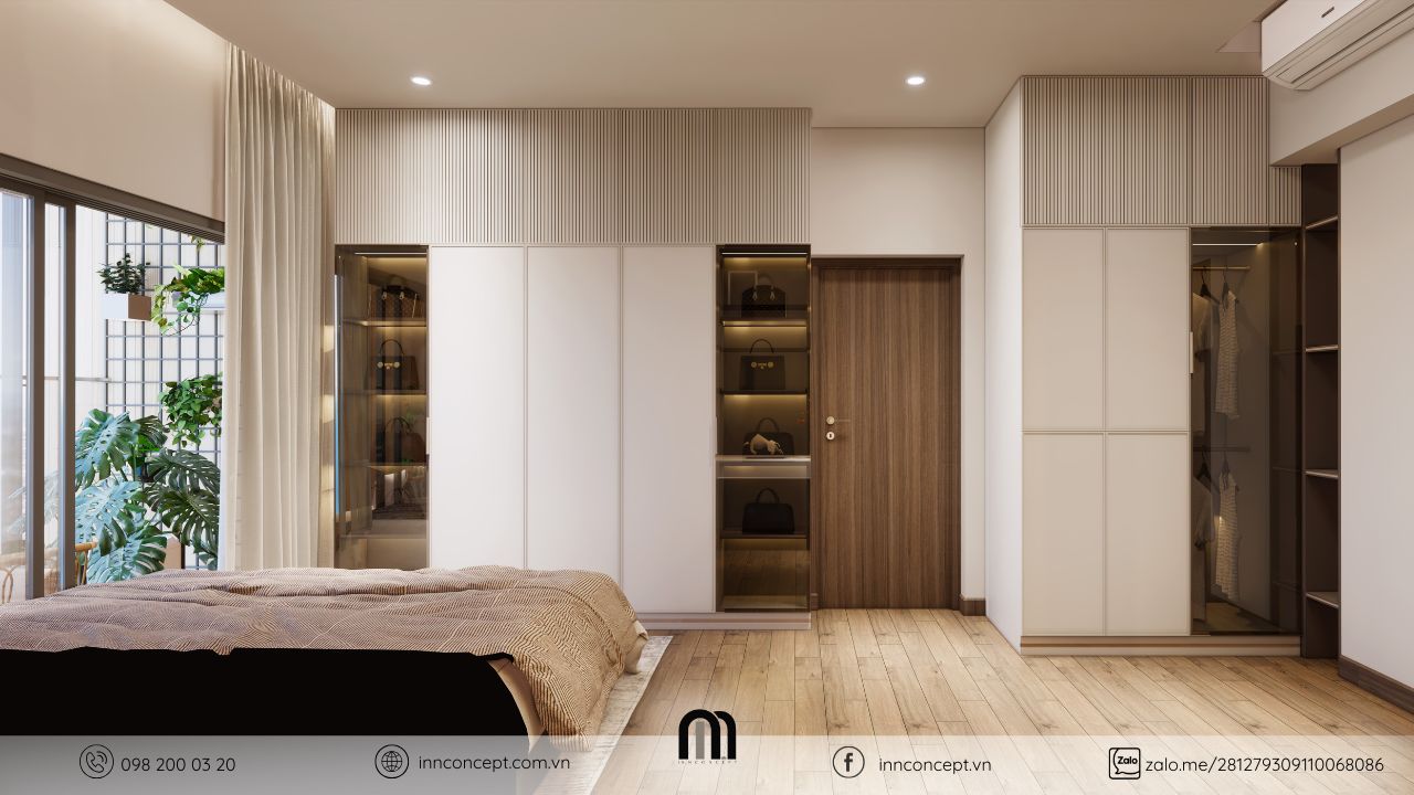 Thiết kế nội thất là quá trình sáng tạo và kỹ thuật, kết hợp phần mềm hiện đại, khảo sát thực tế, mẫu thử và mô hình để định hình không gian.