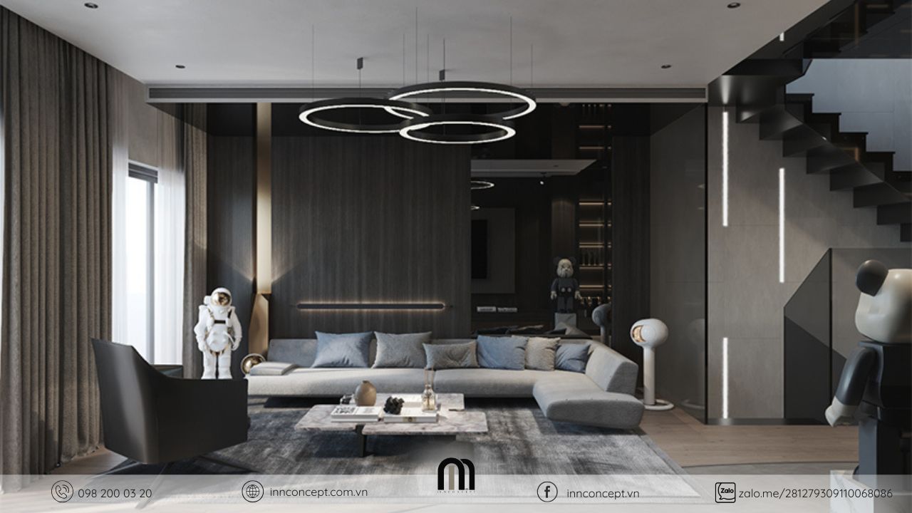 Thiết kế nội thất là sự kết hợp giữa công năng, phong thủy và cá tính, đòi hỏi một lộ trình thời gian chặt chẽ để đảm bảo chất lượng và tối ưu hóa trải nghiệm sống.