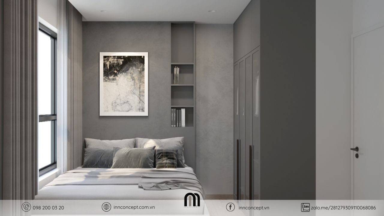 Thiết kế nội thất là sự kết hợp nghệ thuật và khoa học, biến ý tưởng thành không gian sống lý tưởng.