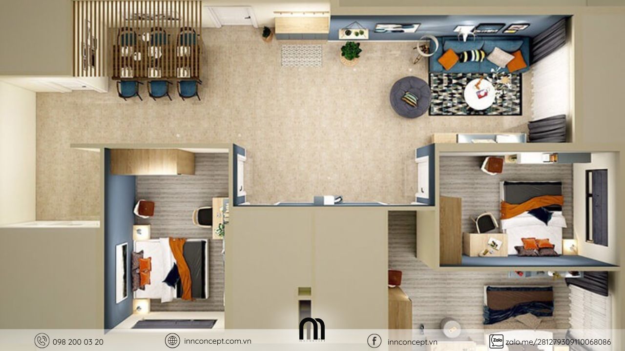 Thiết kế tạo nền móng, thi công hiện thực hóa cả hai cần phối hợp chặt chẽ để đảm bảo chất lượng và tiến độ công trình.