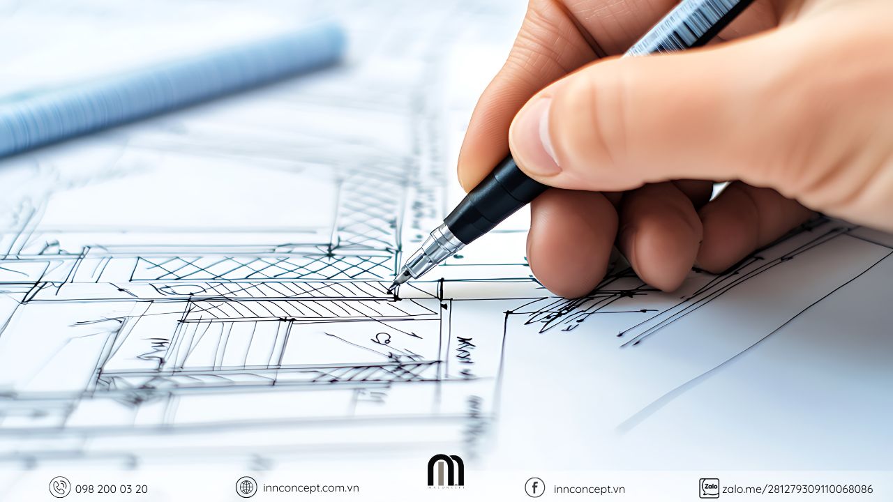 Thời gian hoàn thiện nội thất chịu ảnh hưởng bởi quy mô và yêu cầu dự án.