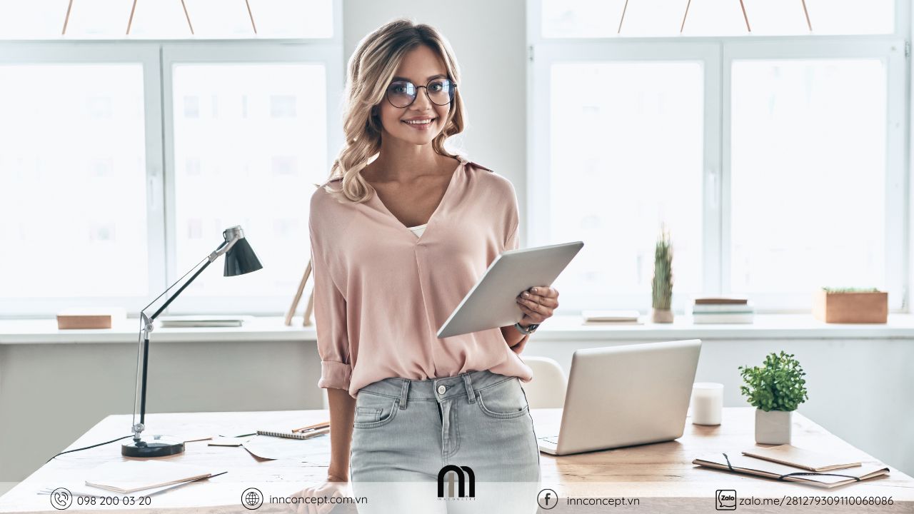 Với IN.N Concept làm mới nội thất đón Tết giúp nâng cao tinh thần và cải thiện sinh hoạt gia đình.