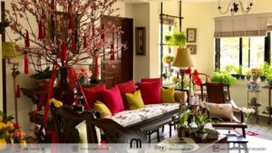 10 Ý tưởng trang trí nhà đón Tết 2026 đẹp, ấm và dễ áp dụng.