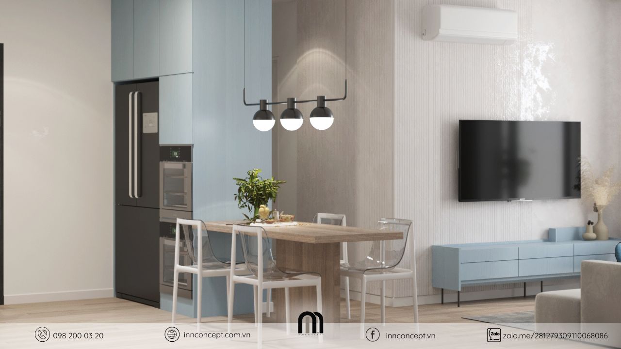 Bước ngoặt lớn trong kiến trúc hiện đại là ưu tiên tính ứng dụng thực tế và vẻ đẹp chân thật của vật liệu.