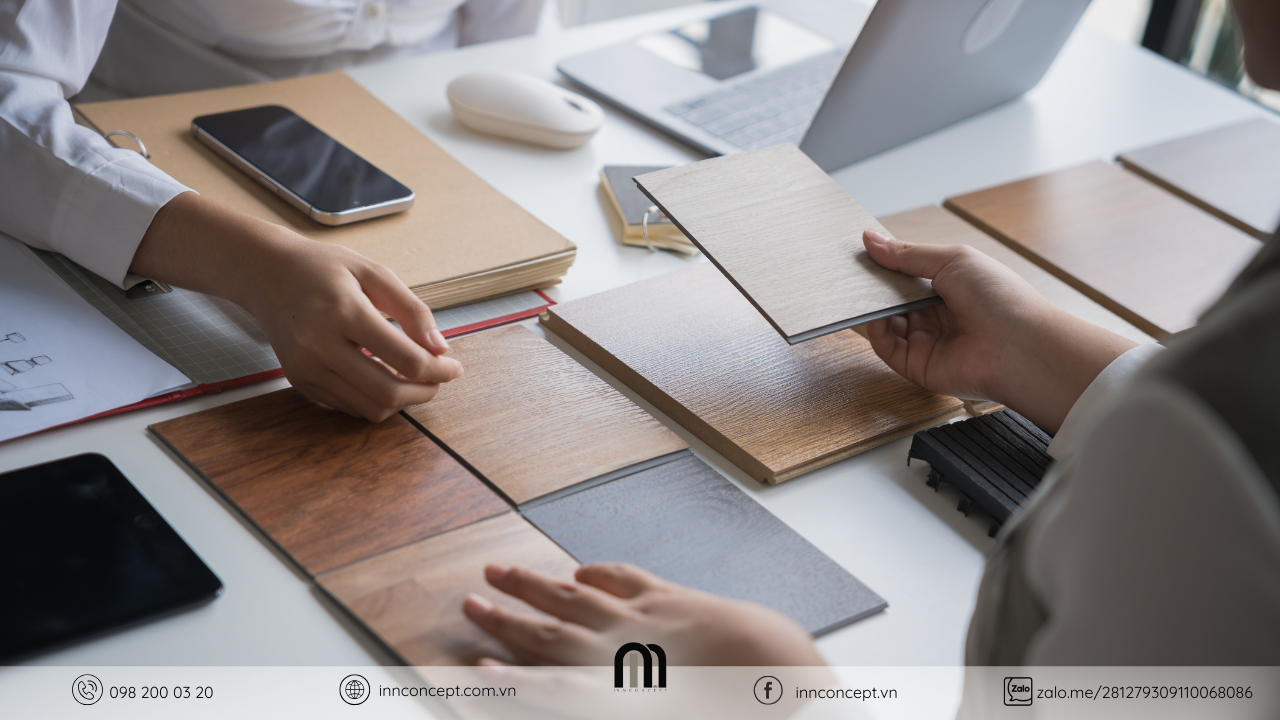 Để phòng thờ luôn tươi mới hãy tân trang vật liệu bền vững ngay từ ban đầu.