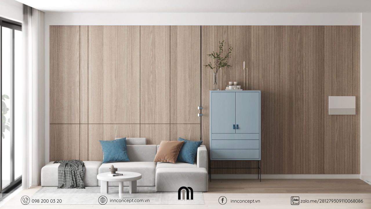 Dự án chung cư Dlusso được thiết kế bởi IN.N Concept.