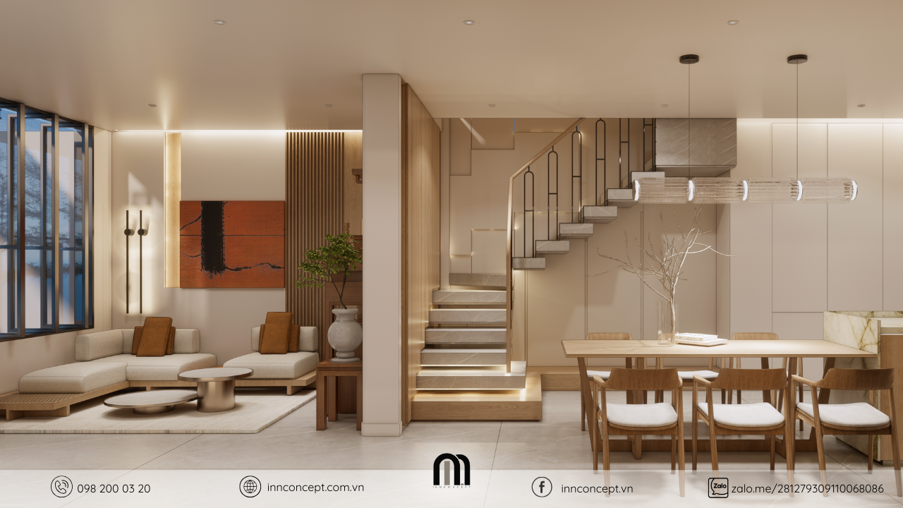 Giải phóng không gian bước đệm hoàn hảo cho decor nhà ngày Tết.