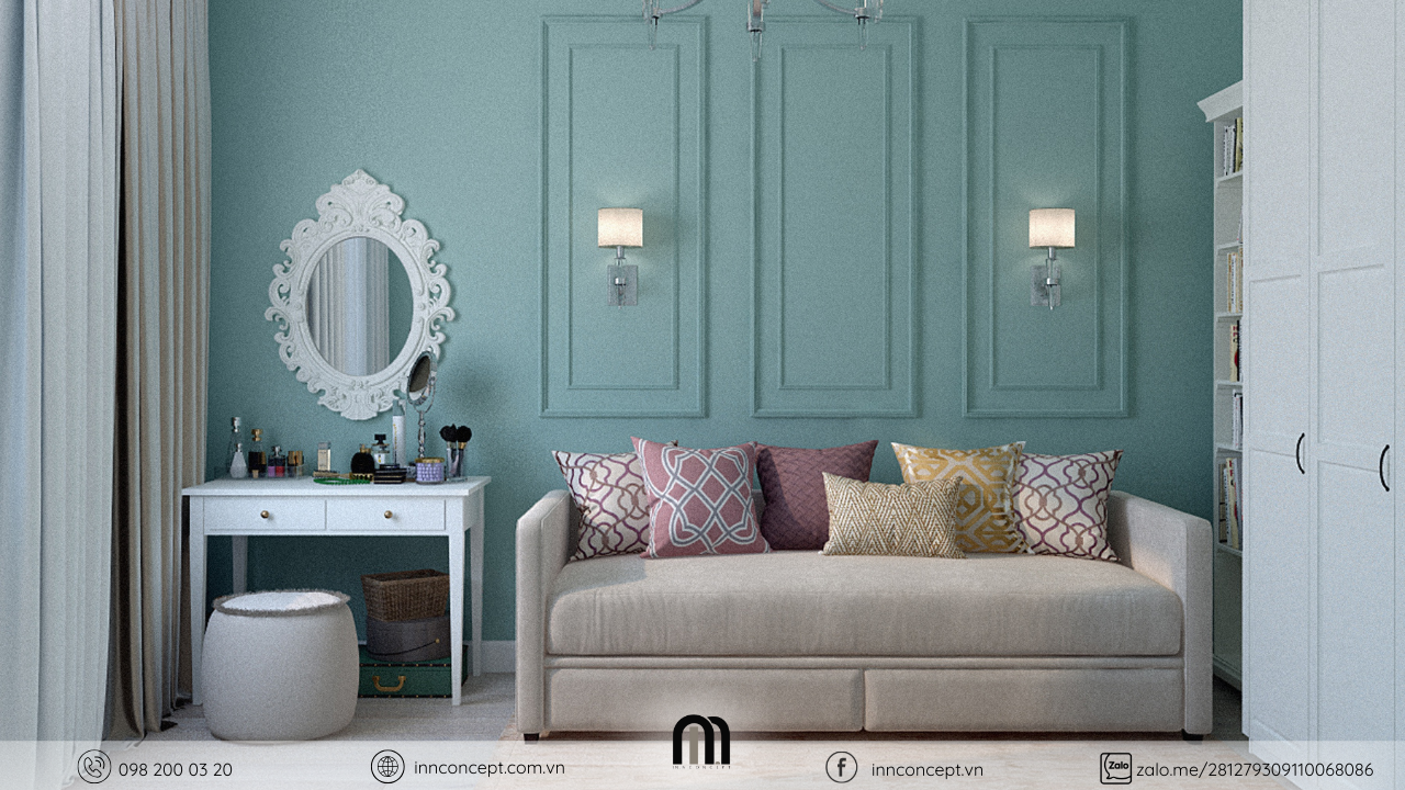 Tìm hiểu phong cách tân cổ điển hiện đại