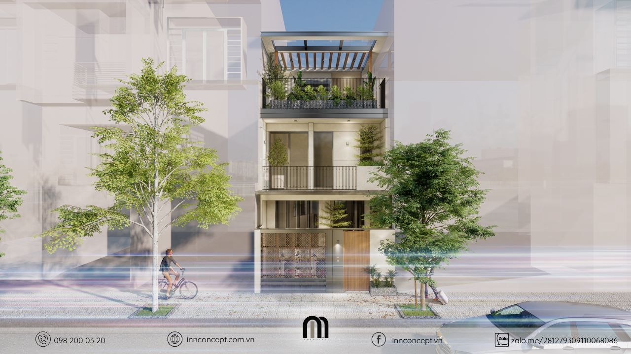 Trong phong thủy hình dáng ngôi nhà là yếu tố nền tảng.